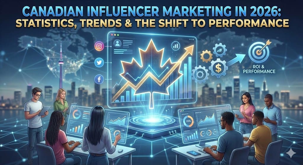 Canadian Influencer Marketing
