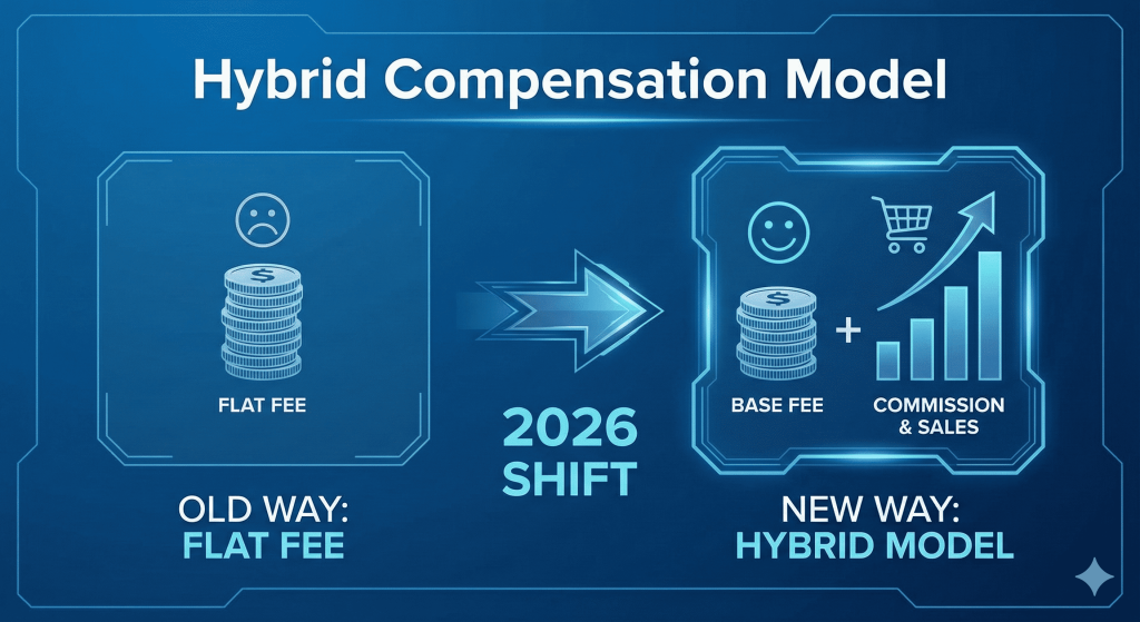 The "Hybrid Model" is the New Standard